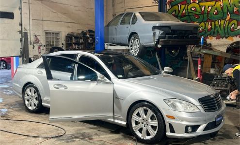 bros custom car clinic