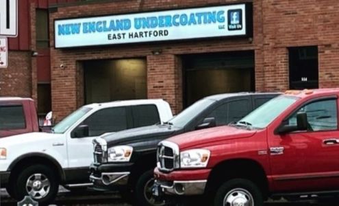 New England Undercoating LLC