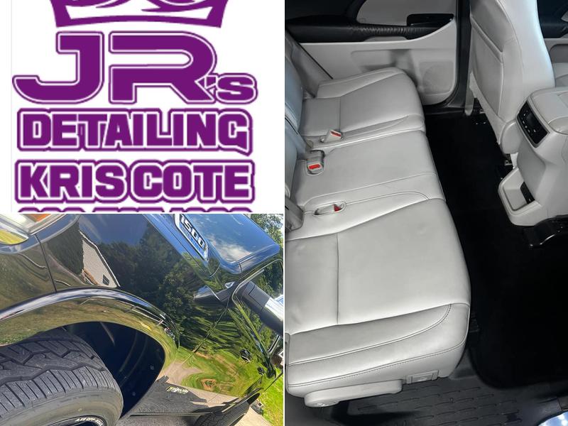 Jrs detailing and mobile