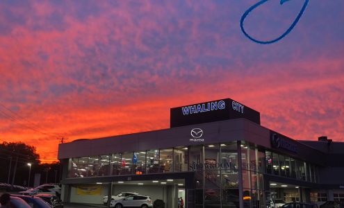 Whaling City Mazda Service Center