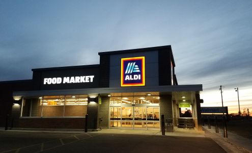 ALDI Mount Pleasant