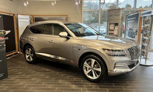 Genesis of New London Parts Center