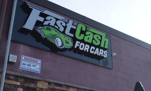 Fast Cash For Cars
