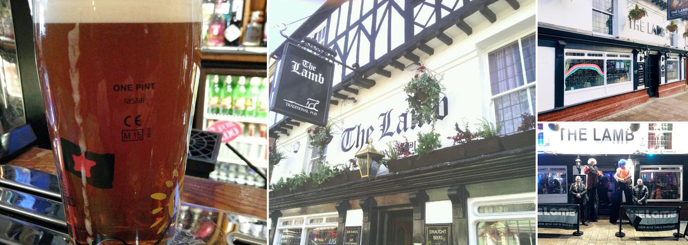 The Lamb Inn
