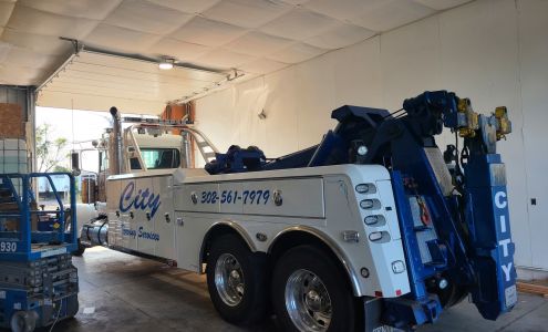 City Towing Services
