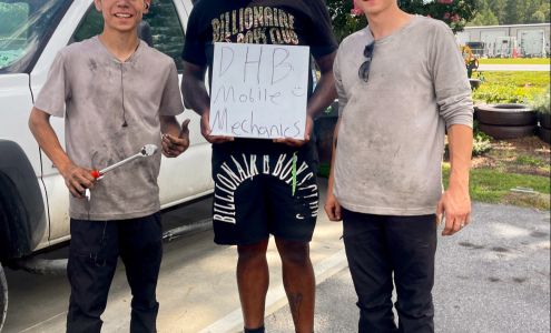 DHB Mobile Mechanics