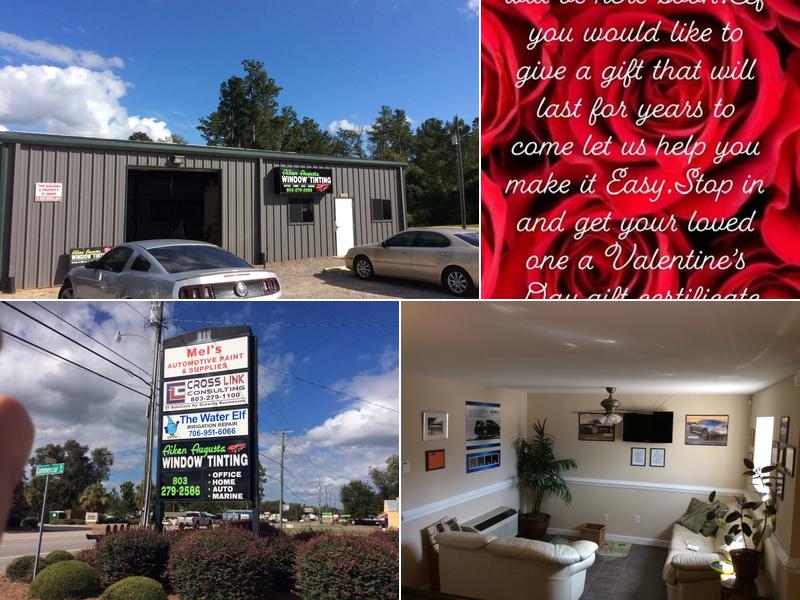 Aiken Augusta Window Tinting