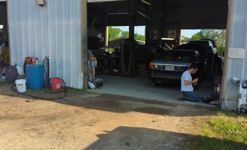 Mario's Collision Center