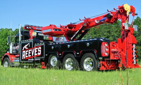 Reeves Wrecker Service Appling
