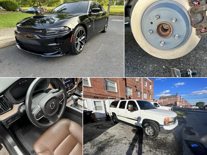 Drenched In Suds Detailing And Services