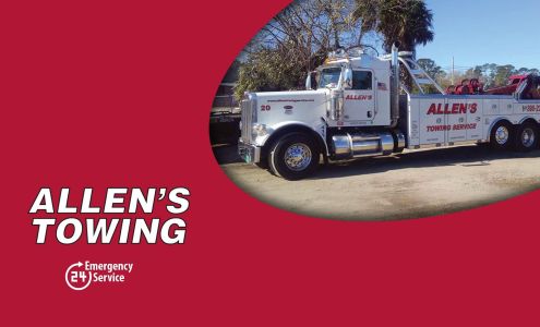 Allen's Towing Service