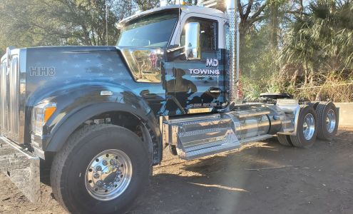 MD Towing Heavy Haul