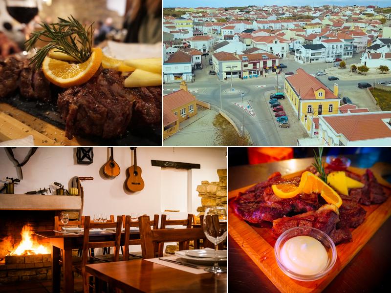 Restaurante Taberna Dos Almocreves Tv. dos Almocreves 11