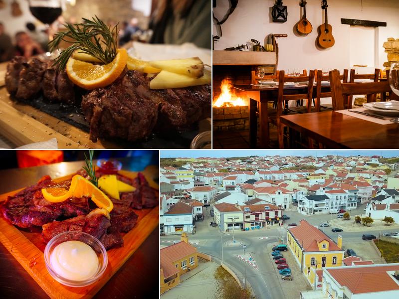 Restaurante Taberna Dos Almocreves