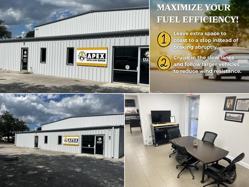 APEX Auto & RV Repair