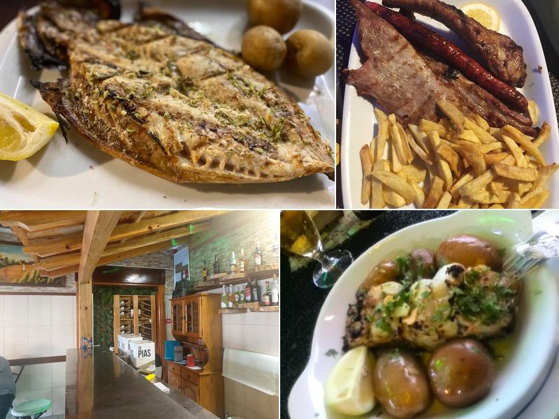Restaurante Tipico 2ª Travessa do Pinhal