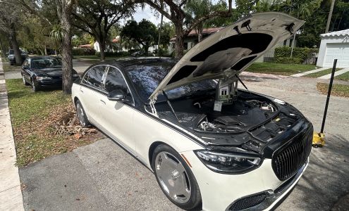 The Good Mechanic - Mobile Mechanic