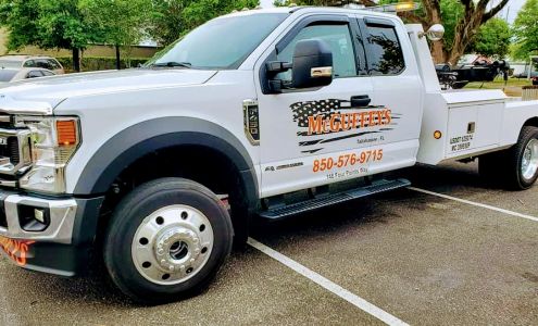 McGuffey’s Towing and Recovery