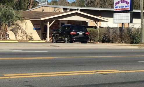 Preferred Paint & Body Shop