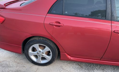 Competition Paint & Body Shop