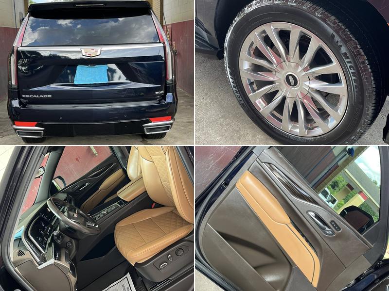 Peterson's Mobile Services Inc.