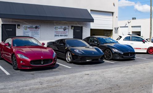 Modena Eurosports Inc