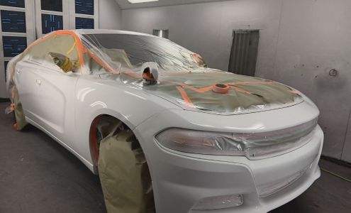 P & Y Auto Body and Painting