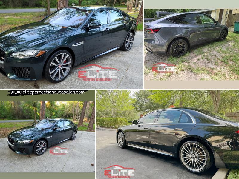 Elite Perfection Autosalon