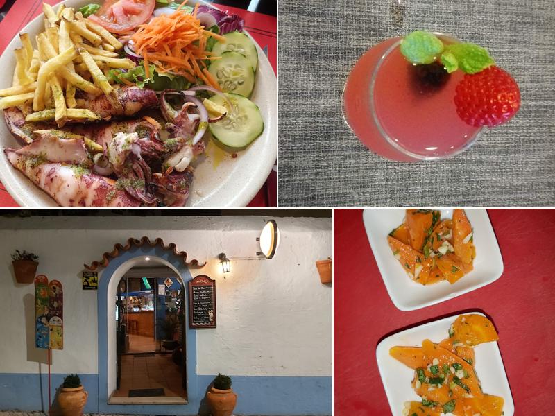 Cantinho dos Sabores