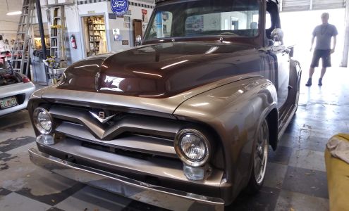 Auto Effects Paint & Body