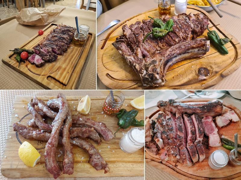 Churrasco da Amoreirinha