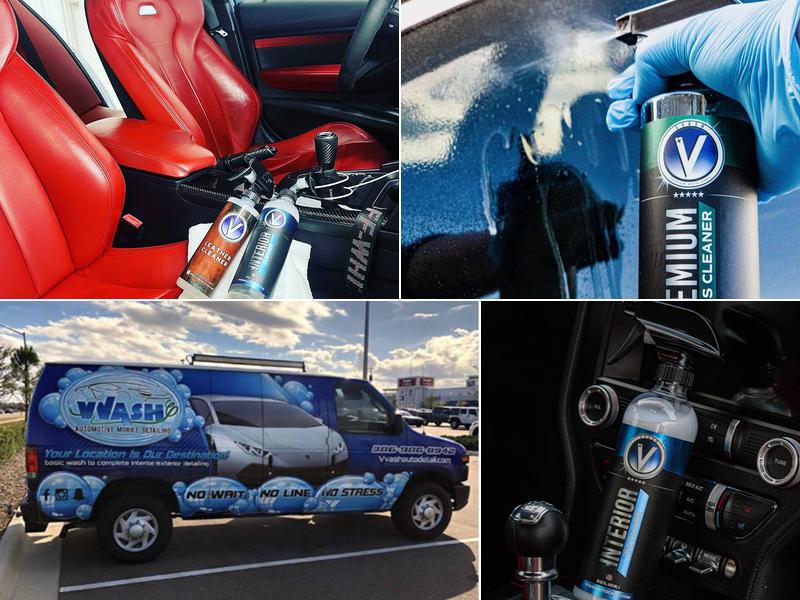Vvash Auto Care