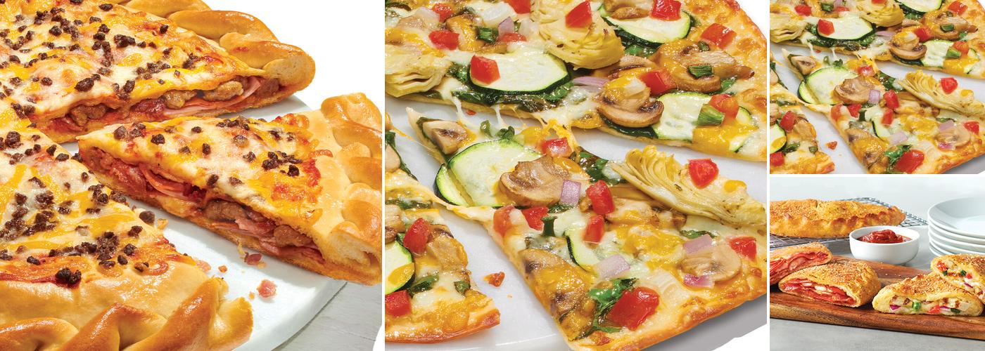 Papa Murphy's | Take 'N' Bake Pizza