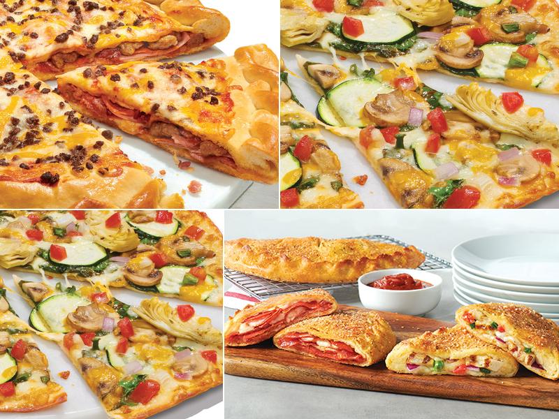 Papa Murphy's | Take 'N' Bake Pizza