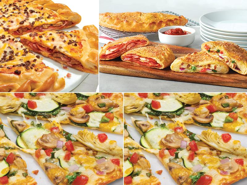 Papa Murphy's | Take 'N' Bake Pizza