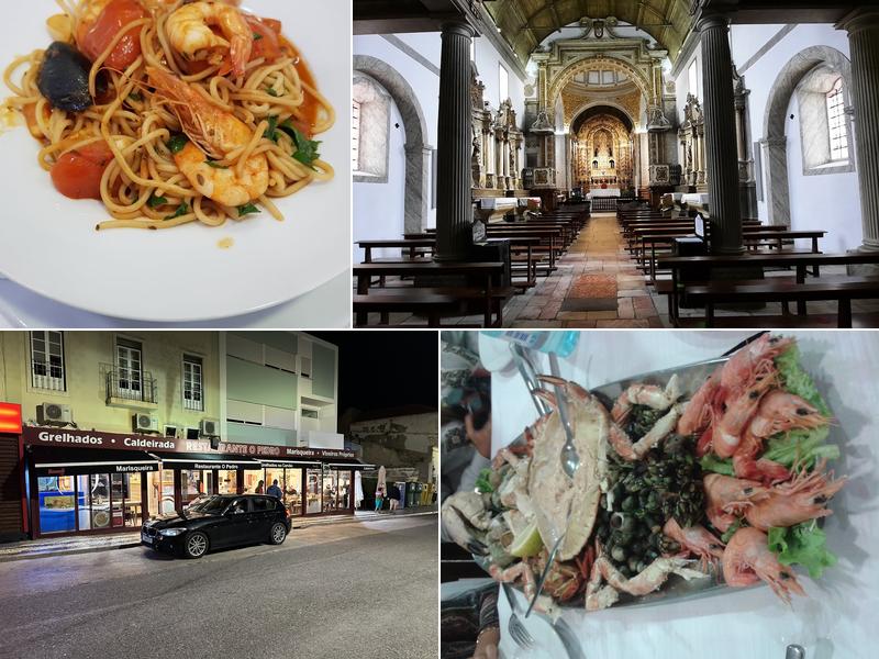 O Pedro Av. do Mar 26