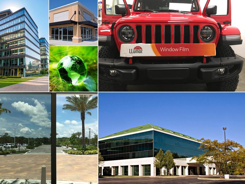 Always Cool Window Tinting