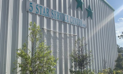 5 Star Service Center