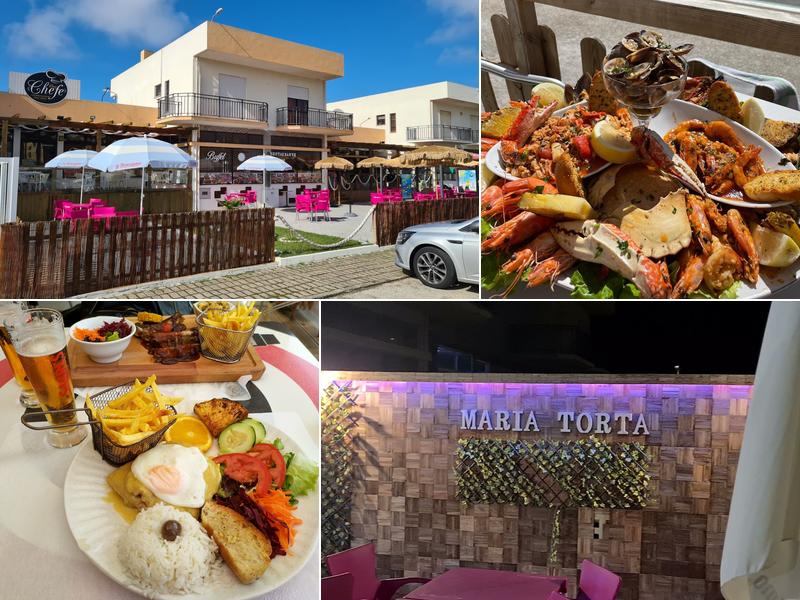 Dom chefe Maria torta