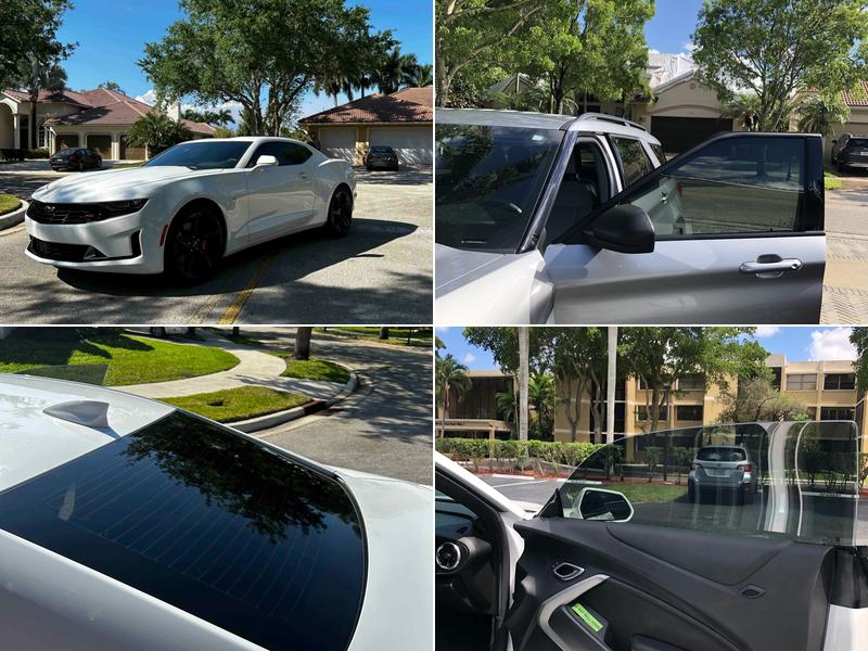 Jake's Garage - Mobile Tinting & Detailing