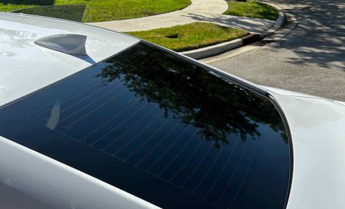 Jake's Garage - Mobile Tinting & Detailing