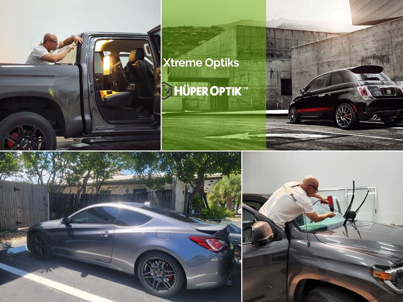 Pro-Install Window Tinting And Ceramic Coatings