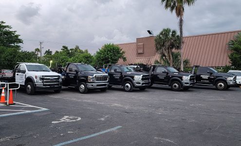 Emergency Towing