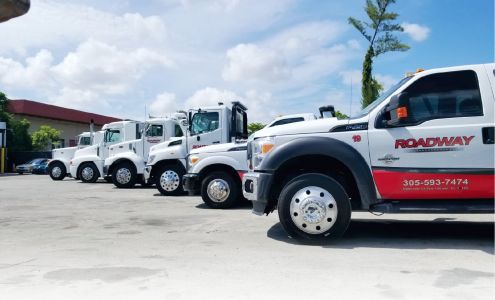 Roadway Towing Recovery & Transportation