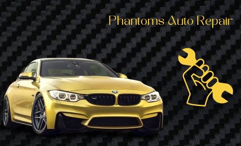 Phantom Auto Repair Shop