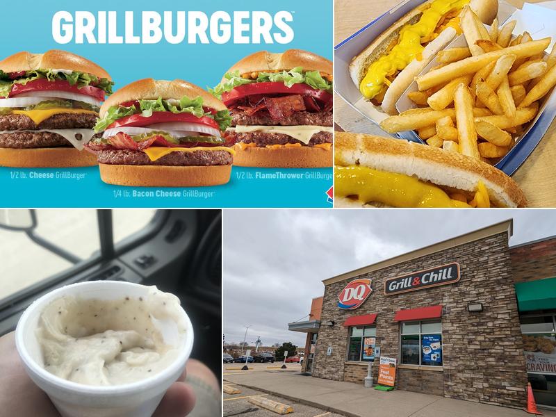 Dairy Queen Grill & Chill