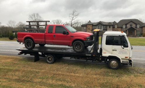 G&G Towing Services & Tire Shop
