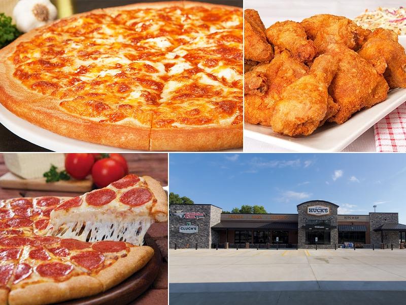 Godfather's Pizza Express