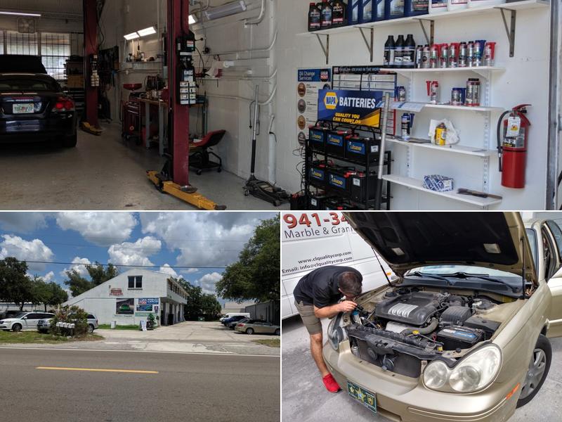 Sarasota Automotive LLC