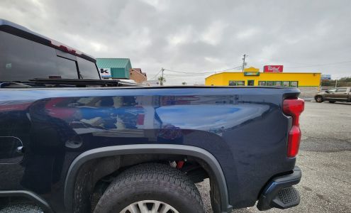 Freeman Brothers Body Shop